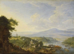 View on the Rhine