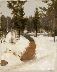 Vinter Landscape