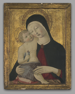 Virgin and Child