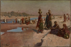 Water Carriers of the Ganges