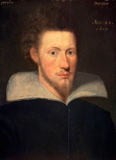 William Drummond of Hawthornden, 1585 - 1649. Poet by Anonymous