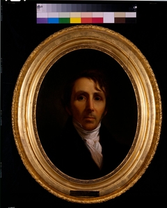 William Ellery Channing (1780-1842) by Spiridione Gambardella