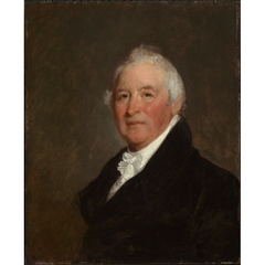 William Hull by Gilbert Stuart