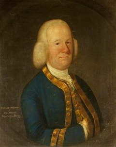 William Stuart of Killymoon (1710-1797) by Anonymous