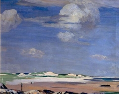 William York MacGregor - The Sands, St Andrews - ABDAG002850 by William York Macgregor