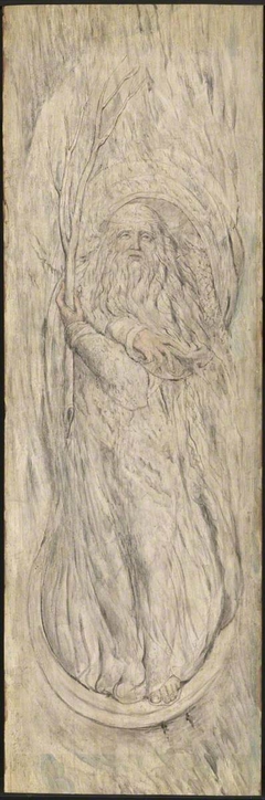 Winter by William Blake