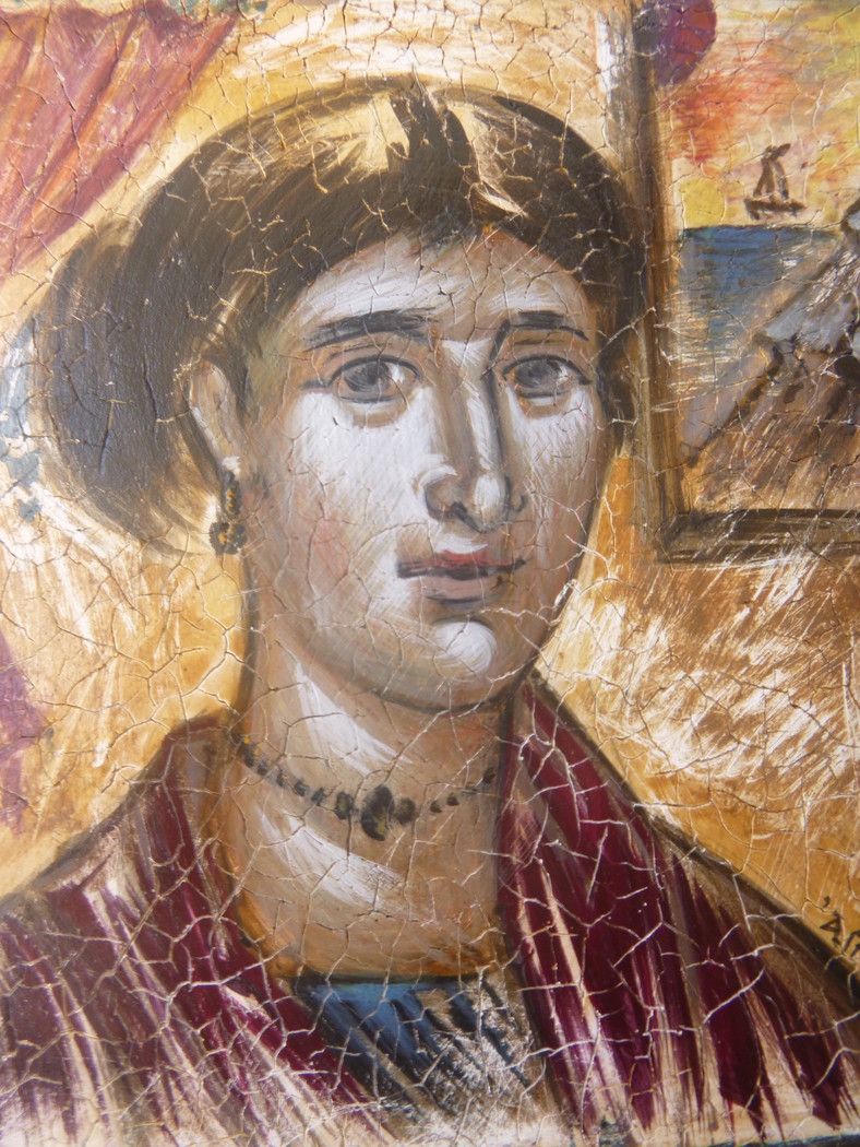 Late Antiquity Lady