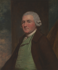 A Man Called Mr. Cro by George Romney