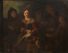 A Peasant Group