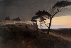 After Sunset by Laurits Andersen Ring