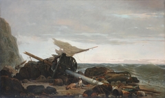 After the Storm by Pierre-Émile Berthélemy