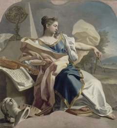 Allegory of Arts