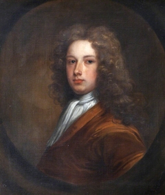 An Unknown Young Man by Charles Jervas