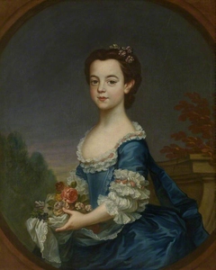Anne Askham (1730-1784) by Petrus Johannes van Reysschoot