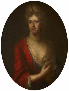 Anne Peacock, Mrs George Butle Conyngham (d.1754) by Anonymous