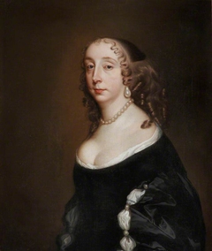 Anne St John, Countess of Rochester (1614-1695/6)