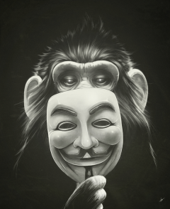 Anonymous by Dr. Brezak