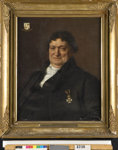 Anthony Hoynck van Papendrecht (1763-1837) by Cornelis Cels
