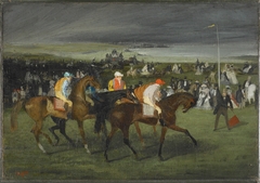 At the Races: The Start