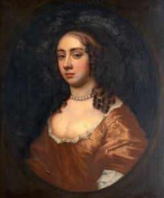 Called Lady Sophia Osborne (1661 - 1746) by school of Sir Peter Lely