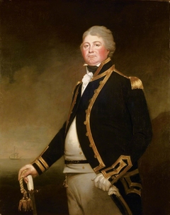 Captain James Newman-Newman, 1767-1811 by Archer James Oliver