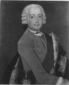 Charles, Duke of Mecklenburg-Strelitz (1708-52) by Daniel Woge