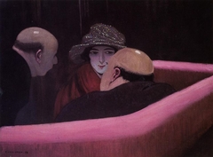 Chaste Suzanne by Félix Vallotton