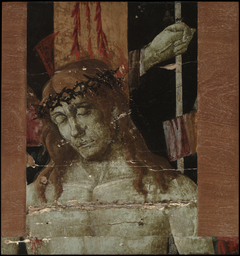 Christ as the Man of Sorrow by Anonymous