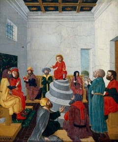 Christ Disputing with the Doctors