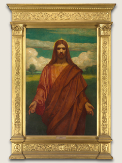 Christ by Kenyon Cox