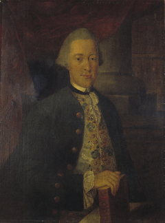 Christiaan van Beresteyn (1744-1800) by August Christian Hauck