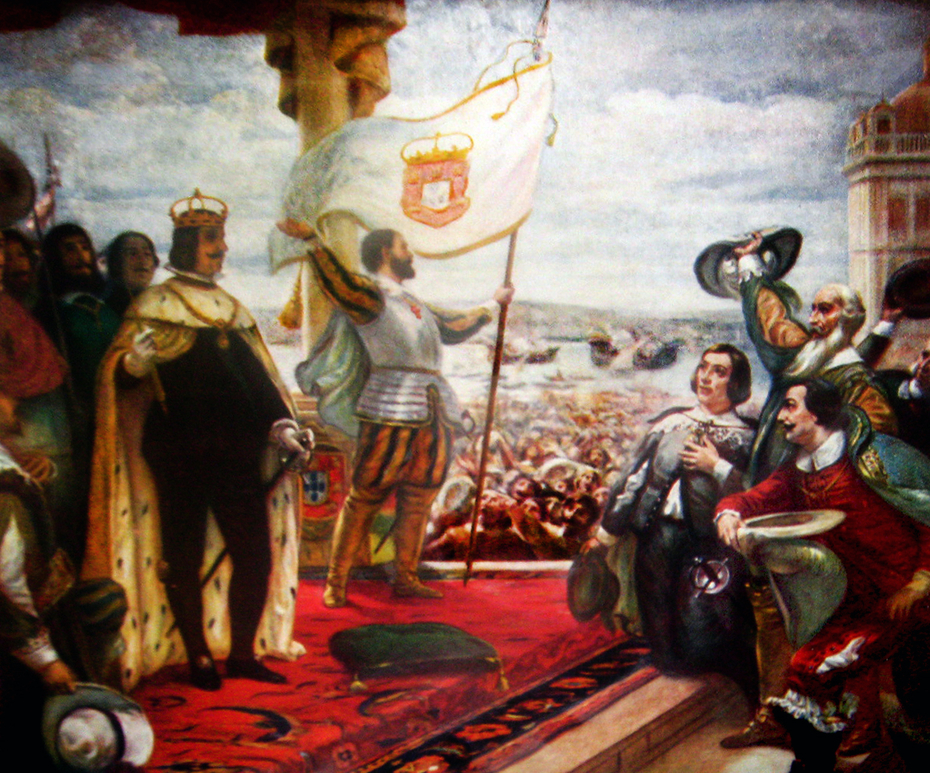 Coronation of King João IV