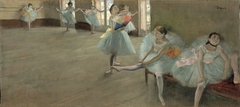 Dancers in the Classroom