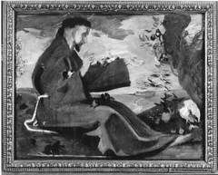 Der hl. Antonius predigt den Vögeln by Wilhelm Dürr the Younger