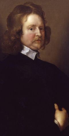 Edward Hyde, 1st Earl of Clarendon by Anonymous
