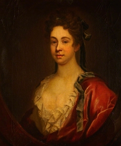 Elizabeth Best, Lady Eccles by Anonymous
