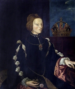 Empress Isabella (of Portugal) Empress of Spain (1503-1539) (after Titian)