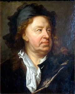 Everhard Jabach (1618-1695) by Hyacinthe Rigaud