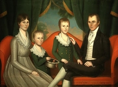 Family Portrait by Ralph Eleaser Whiteside Earl