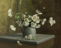 Floral Still Life by Charles Ethan Porter