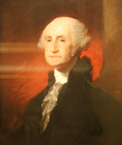 George Washington (1732–1799) by Gilbert Stuart