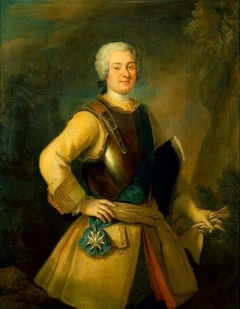 Graf Friedrich August von Rutowsky (1702-1764)