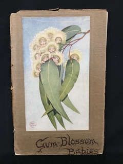 Gum Blossom Babies by May Gibbs