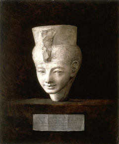 Head of the Queen of Egypt