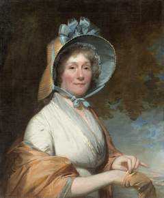 Henrietta Marchant Liston (Mrs. Robert Liston) by Gilbert Stuart