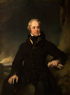 Henry Vansittart (1784-1848) by Henry William Pickersgill