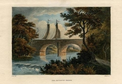 James Mérigot - The Aqueduct Bridge - ABDAG011944 by James Mérigot