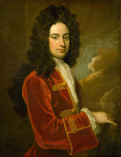 James Stanhope, 1st Earl Stanhope by Godfrey Kneller