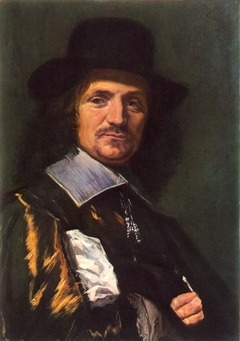 Jan Asselijn by Frans Hals