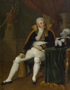 Jérôme, count Soulès, lieutenant-general (1760-1833) by Marie Nicolas Ponce-Camus